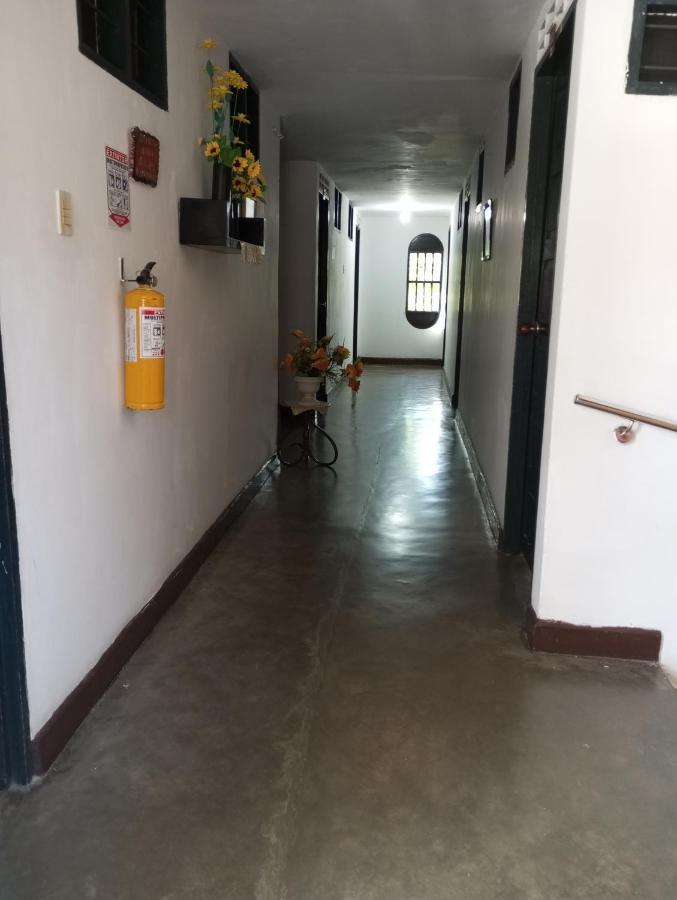 Hotel Colonial Ríohacha エクステリア 写真