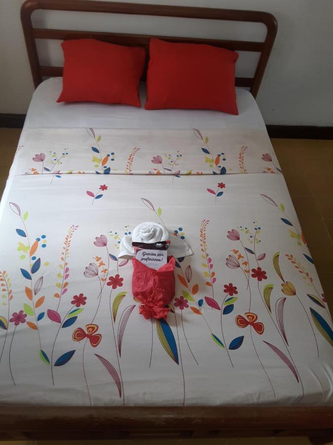 Hotel Colonial Ríohacha エクステリア 写真