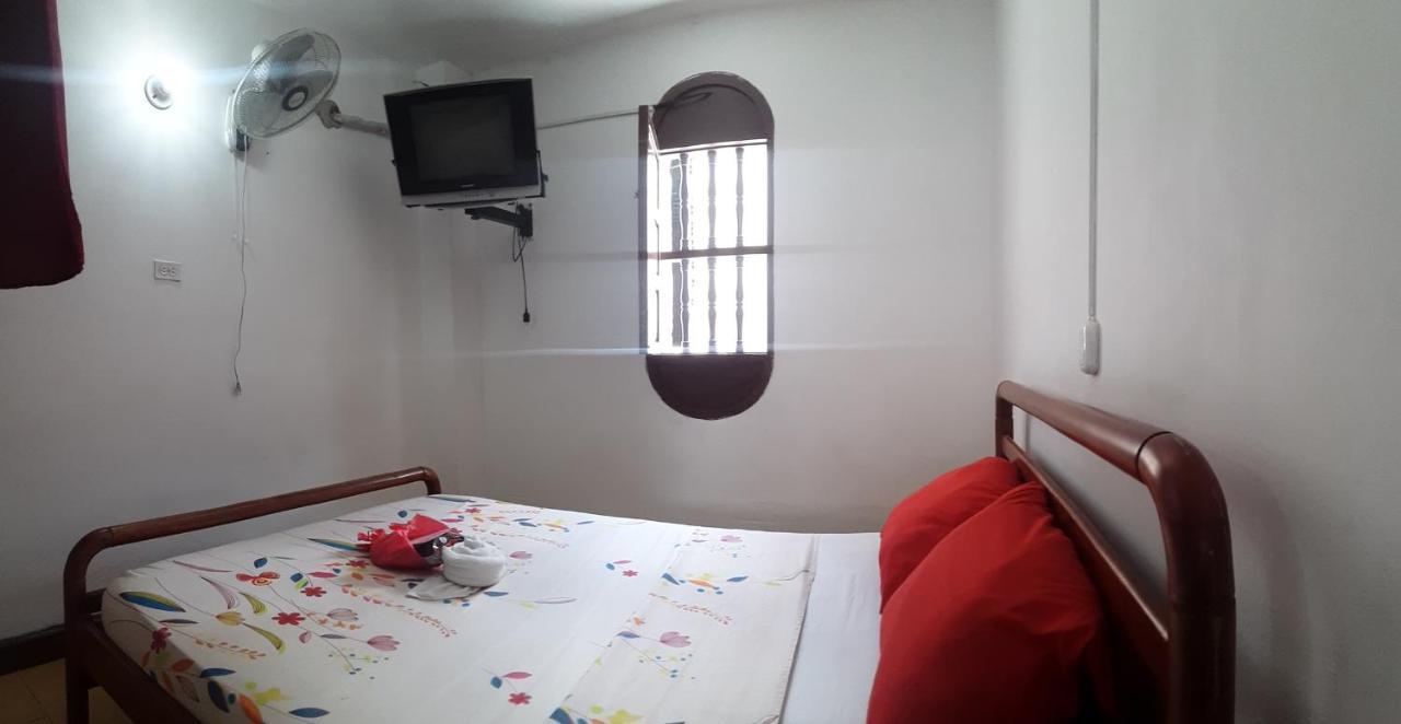 Hotel Colonial Ríohacha エクステリア 写真